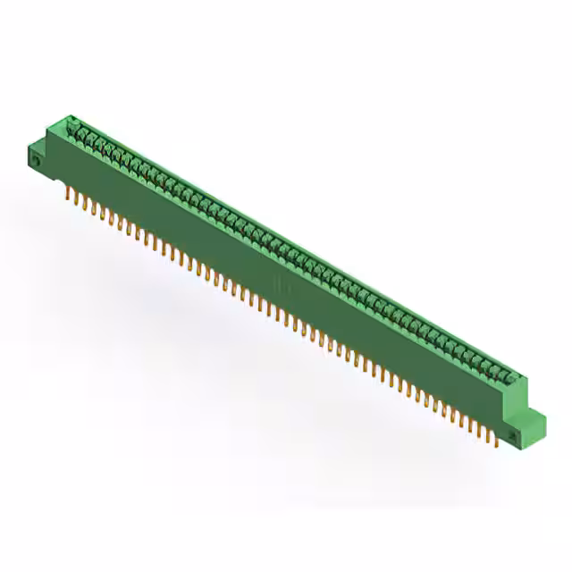 846-100-555-212 EDAC Inc.  Edgeboard Connectors